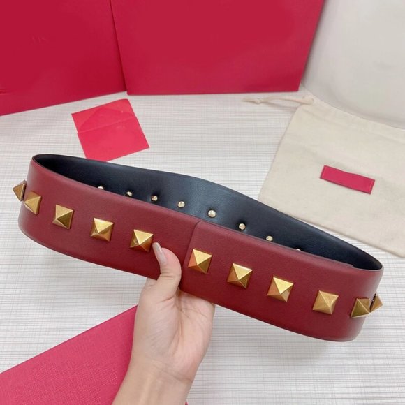 Rivet Rockstud Belt - Multiple Colors Available FREE SHIPPING main image 10